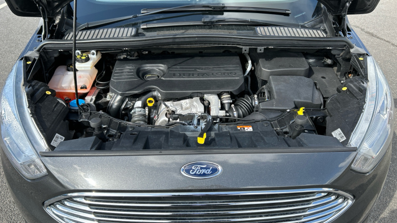 Ford C-MAX 1.5 TDCi Titanium 5dr Diesel Estate